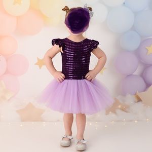 Size 2T Jolie dress